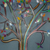  L�arbre de l�enfance - 80 x 159